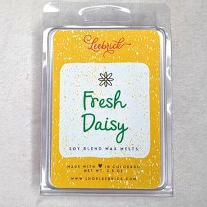 Fresh Daisy Soy Blend Wax Melt
